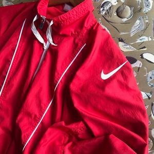 Vintage windbreaker jacket